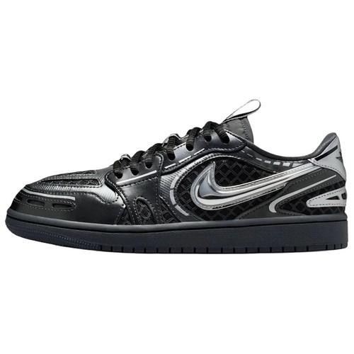 

Jordan Air Jordan 1 Low top Skateboard Shoes Women s Black - HQ2186-001 EU 40 чёрный