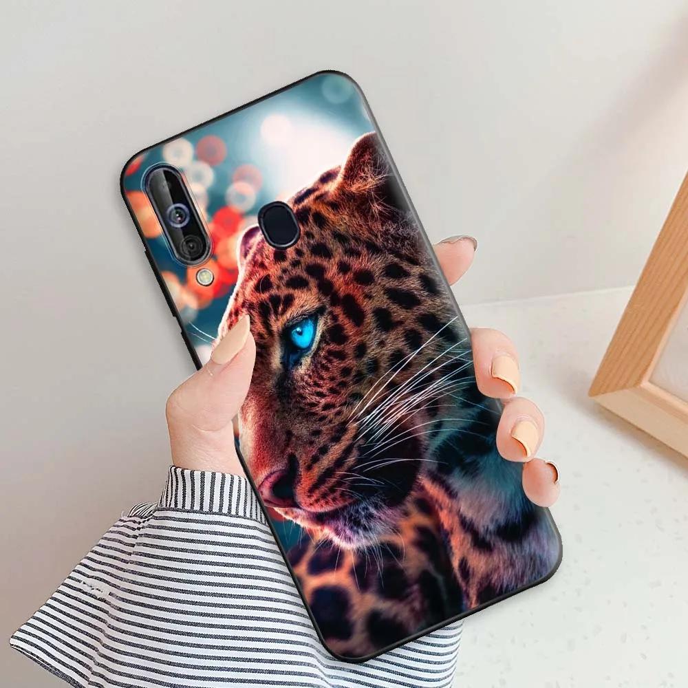For Samsung A60 Case Protective Phone Case For Samsung Galaxy A60 Silicone Back Cover For Samsung A60 a60 Soft TPU Fashion Coque
