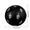 Juventus JJ Soccer Ball Colorful All Ages Machine Stitched PVC Competition Ready Durable High-Bounce.SIZE5