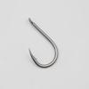 Fishing Hooks Carbon Steel Different Sizes 5 Pcs Per Pack