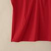 ZANZEA Women Splice V-Neck Loose Casual Short Sleeve Blouse