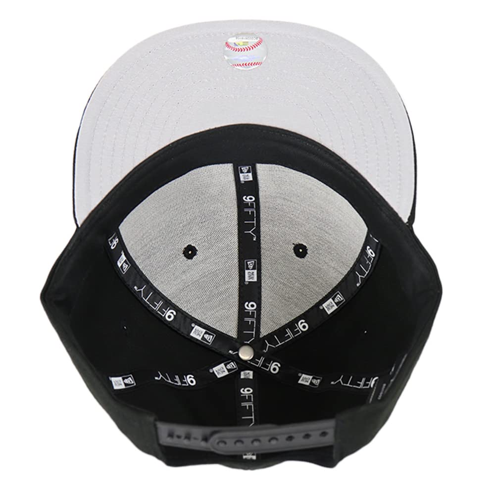 New Era 9FIFTY MLB Cap, Men's Snapback Baseball Cap [Parallel Import]
