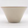 Äkta (riktig) Aito Seisakusho [Naturfärg] Skål, Tallrik, Fat, Porslin, Stor Ramenskål, Cirka 17cm Diameter x 9.4cm Djup, Grå, Mino