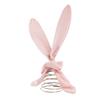 User Friendly Plush Easter Decoration Feature Lovely Rabbit Design for Tree Topping in Festival Season