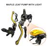 Motorcycle Brake Clutch Pump Lever High Performances Motorcycle Brake Clutch Lever Plastic Brake Clutch Lever Set