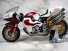 Takumi Damashii Set of 2 Rider 2 THE FIRST New Cyclone THE FIRST S.I.C. Vol.9 (Kamen No. - ver. - + - ver. -)