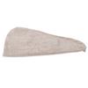 Domácí potřeby Mikrovlákno pohlcující vodu Vlasy Suchý turban Wrap Ručník Koupací čepice