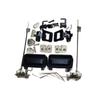 Howo TAZ3185Z40A Dump Truck Door Lock Set