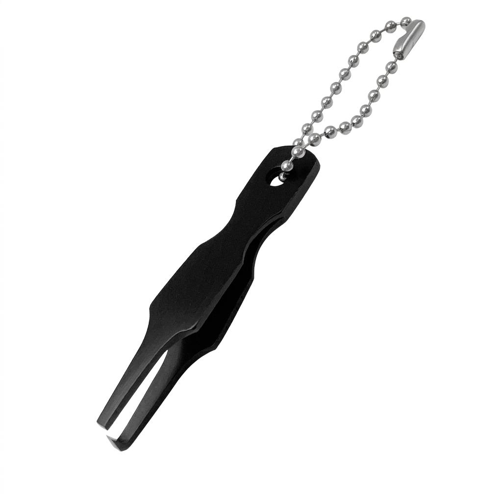 Stainless Steel Fly Fishing Lure Quick Opener Tool for Outdoor Fishing