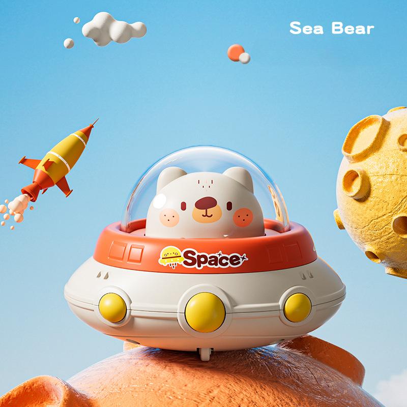 

Animal Car Toys For Toddlers Press And Go Baby Car Toys For Baby Toys Spaceship Ufo 1 Year Old Boy Toys First Birthday Gifts