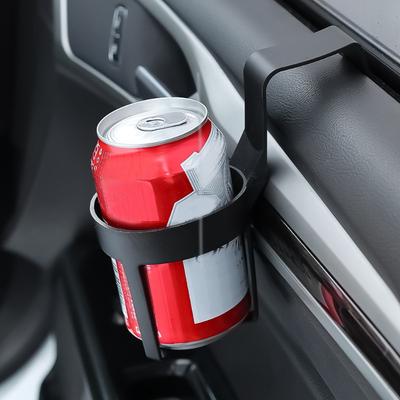 1/2PCS Car Back Seat Cup Holder Multifunctional Hanging Mount Drink Storage Holders Auto Truck Interior Water Bottle Organizer