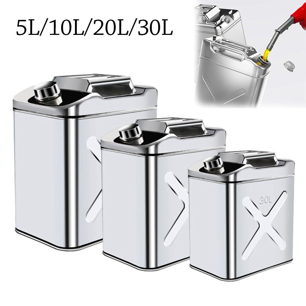 Replacement Gasoline Tank 5L/10L/20L Gas Can New Storage Tank  Camping