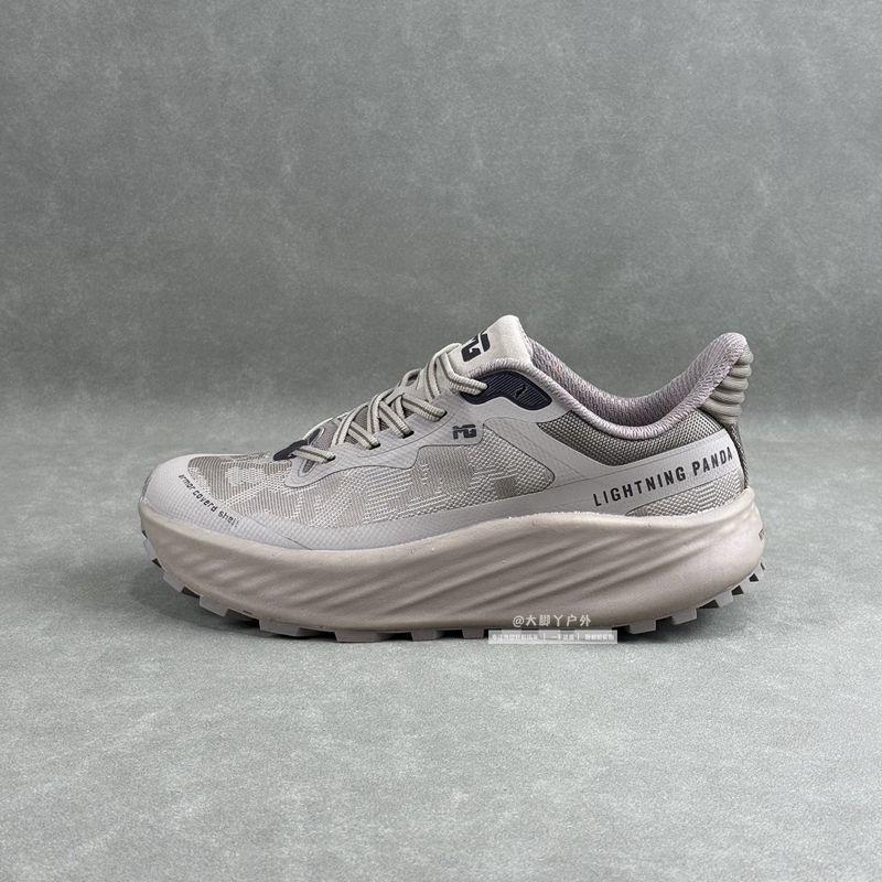 Originalmarke Unisex Walking-Jogging-Schuh Rutschfest Griffig Outdoor-Walking-Sneaker Designer Weite Füße Fette Füße Offroad-Sneaker