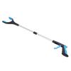 Foldable Grabber Reacher Tool Extra Long Handy Trash Claw Grabber Pickup Tool with Anti Slip Jaw for Litter Picker Arm