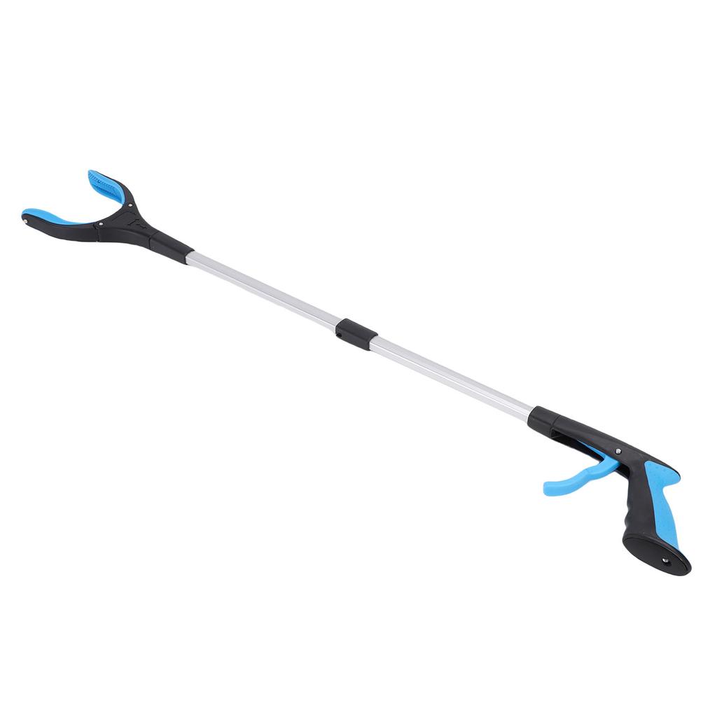 Foldable Grabber Reacher Tool Extra Long Handy Trash Claw Grabber Pickup Tool with Anti Slip Jaw for Litter Picker Arm