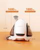 UWANT B100 450W Carpet and Upholstery Extractor Cleaner - for Sofas, Carpets and Car Interiors