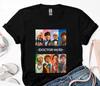 Doctor Who Tv Show Television Series Fan Unisex T-Shirt, Full Size Unisex T-Shirt
