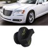 1 Pc Automobile Oil Cap Inner Fuel Tank Cap For Jeep For Compass 2017-2020 For Fiat Add ABS Oil Filler Cap 55222036 /71740676
