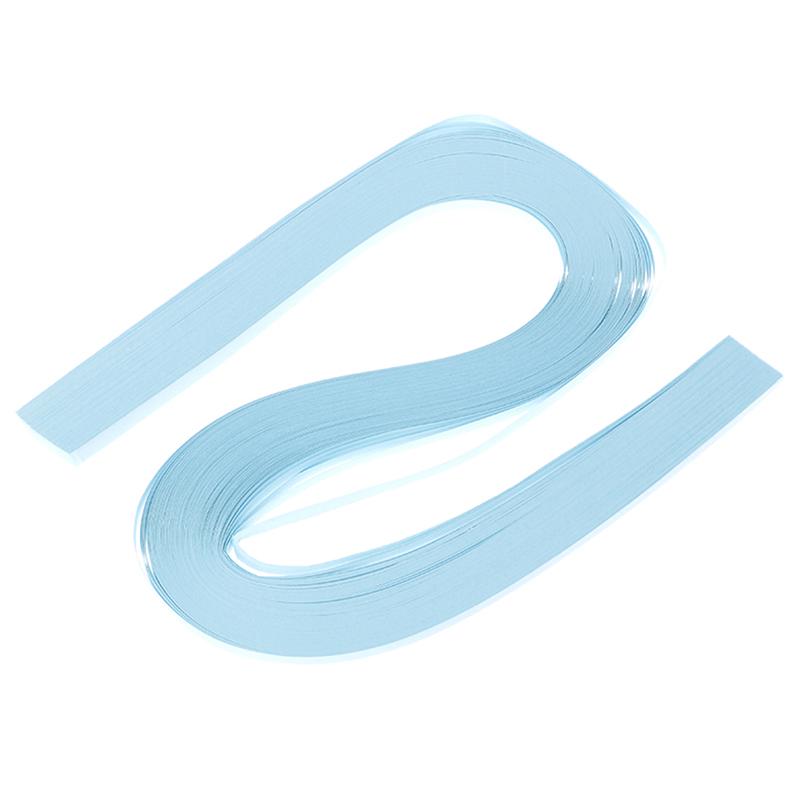 120Pcs/Set Paper Quilling Strips Set 5Mm 53Cm Paper For Craft Diy Quilling Tool