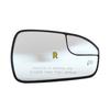 Car heated mirror For Ford n version of the Mondeo Fusion 2013- Car heated rearview mirror