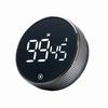 1 Peça Temporizador de Cozinha Magnético Temporizador Digital Temporizador Rotativo Manual Temporizador Mecânico de Cozinha Cronômetro de Banho