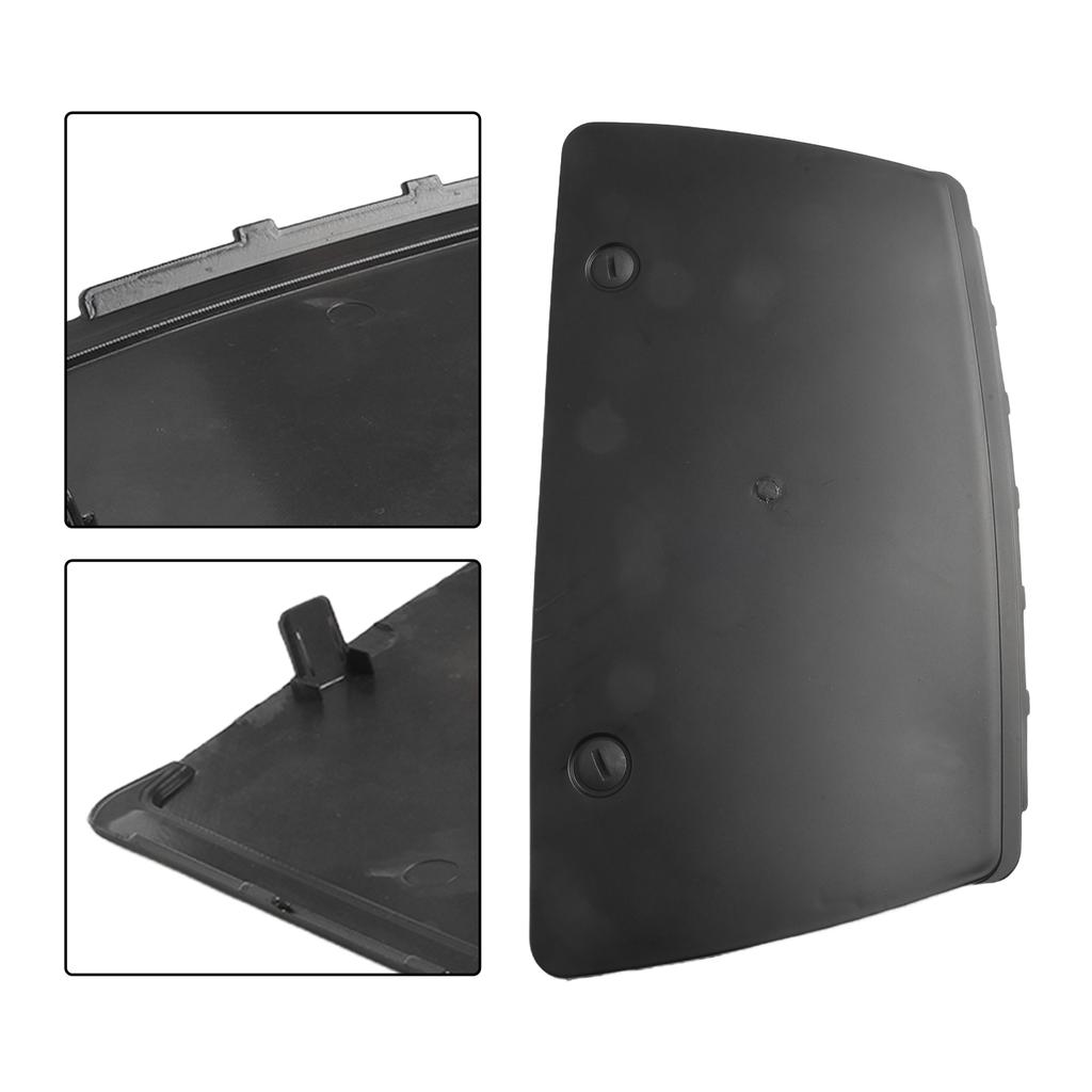 OEM Number D Tow Hitch Cover Cap Tow Hitch Cover Cap Diffuser Tow Hitch Cover For Tesla Model X Improved Heat Sink