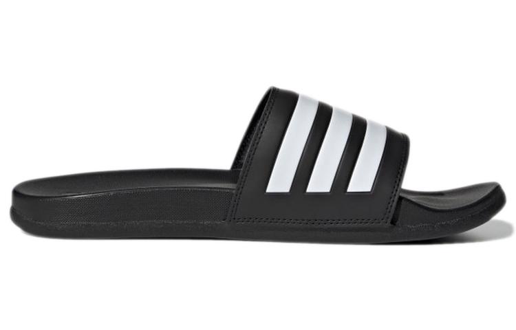 Adilette Adidas Comfort Slide 'Black White' GZ5891