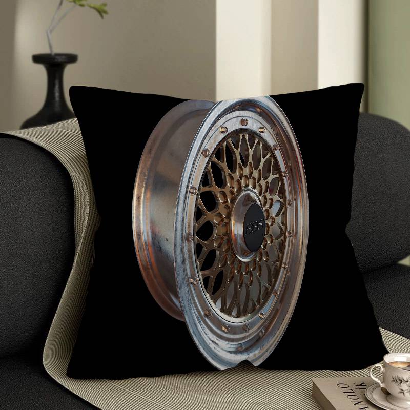 B-BBS pillow cover sofa cushion cover home room decoration children gift