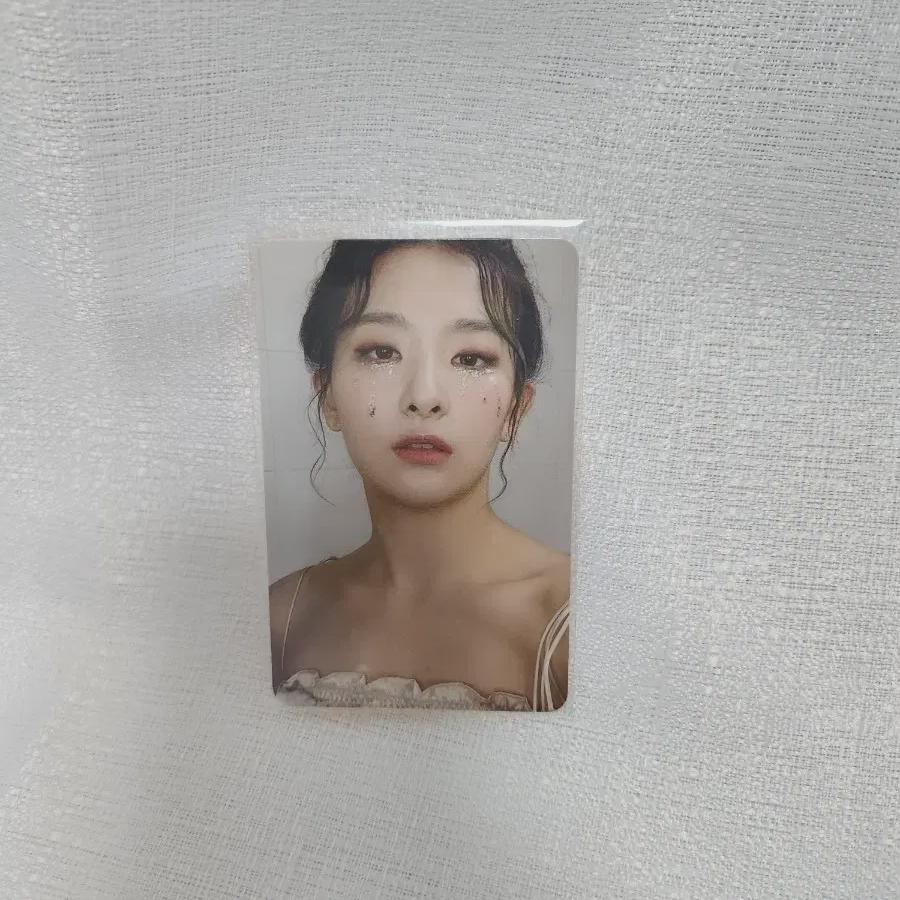 Redvelvet Tears Sulgi Filmari Seulgi Photocard