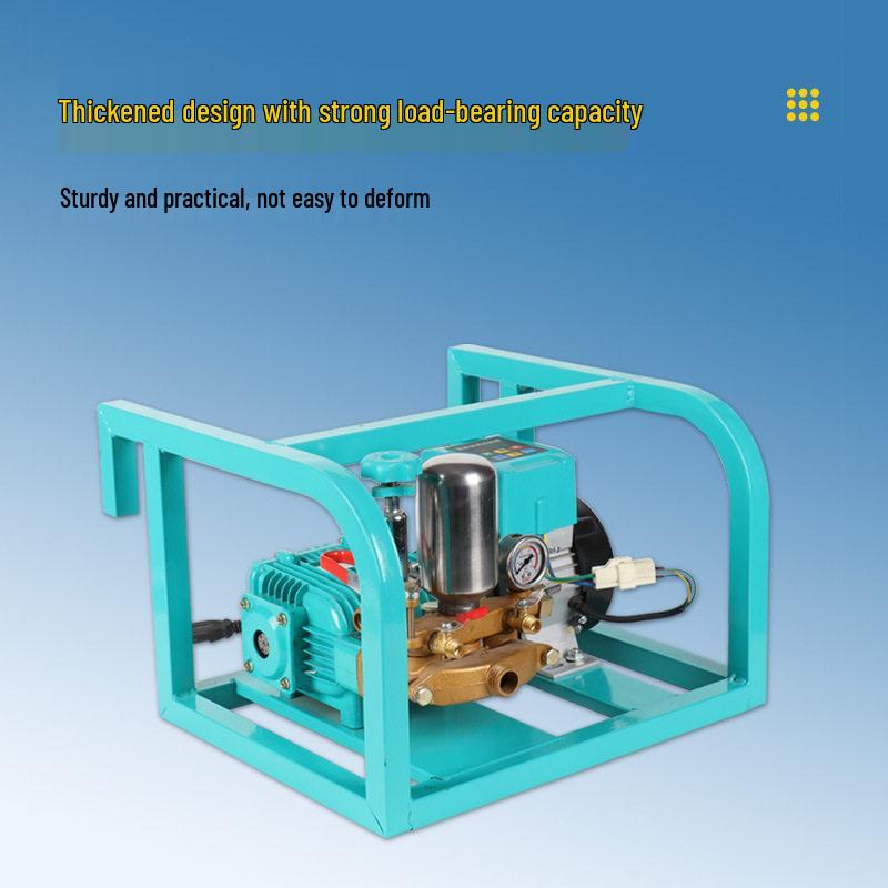 High-Pressure Electric Sprayer for Agriculture, Forestry, and Orchards