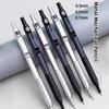 Low Center of Gravity Metal Mechanical Pencil Set 0.3-0.7mm Lead Refill Automatic Pencil Art Sketch Painting Writing Stationery