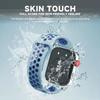Silikonarmband für Huawei Watch Fit 4 Pro Uhrenarmband für Huawei Watch Fit4 Fit3 fit2 Silikon Ersatzarmband Armband