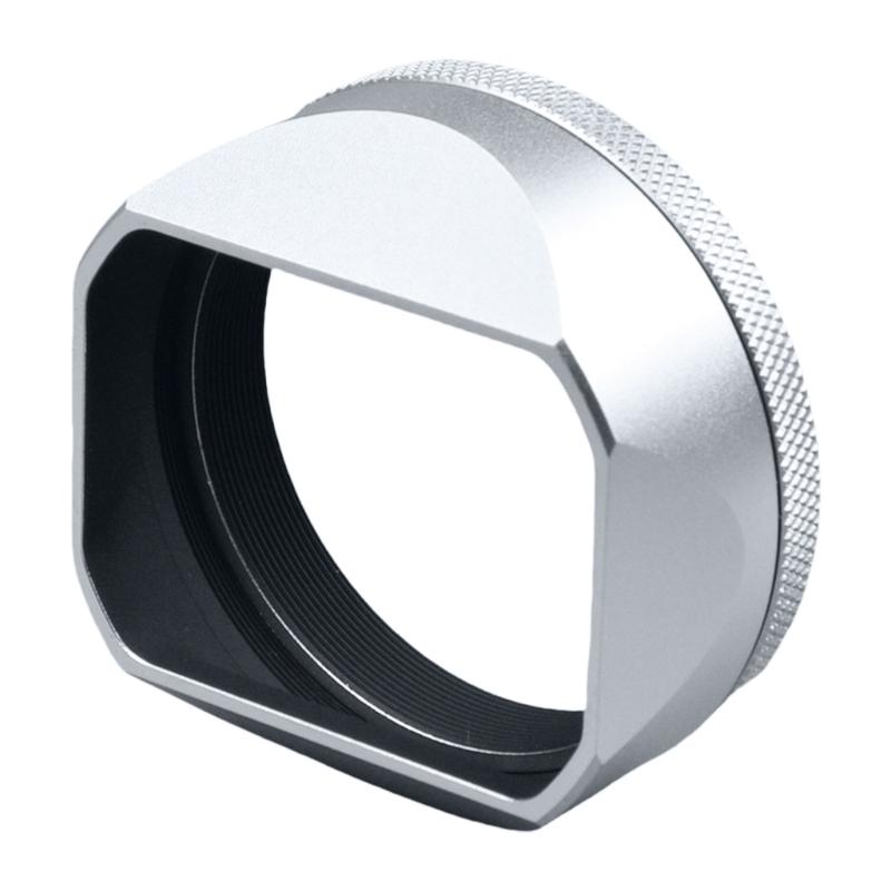 Lens Hood Camera Lens Protector Shockproof Lens Shade Cover Improve Photography for X100VI X100V Cameras 1