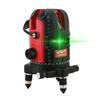 UNI-T LM550H Precision Adjustable Green 5-Line Thin Laser Level