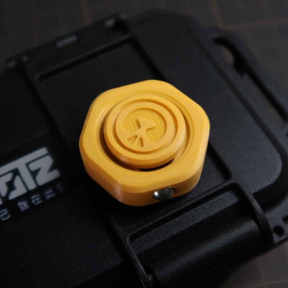 

Fidget Spinner Magnetic Push Coin 2In1 Mechanical Slider Pushing Card Edc Stress Reducing Toys Antistresse Relieving Anxiety