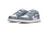 Jordan Air Jordan 1 Low Alt Comfortable Abrasion Resistant Low top Vintage Basketball Shoes Gray White DX5881-053