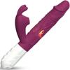 Female Vibrator Adult Toys for Women,G Spot Vibrator Clitoral Stimulator Sex Toy Realistic Dildo with 7 Vibration Mode
