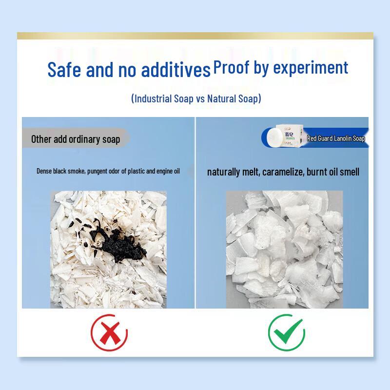 Hongwei Oil Control & Moisturizing Soap Set