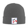 Homestucks Warm Knitted Cap Fashion Bonnet Hat Autumn Winter Outdoor Beanies Hats for Men Women Adult