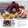 Cow Children Camera   Cartoon Digital DV Game Gift 400mAh Large Capacity Battery