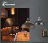 Vintage Pendant Light Loft Retro Industrial Hanging Lamp Ceiling Chandelier Lustre for Dining Room Cafe Pub