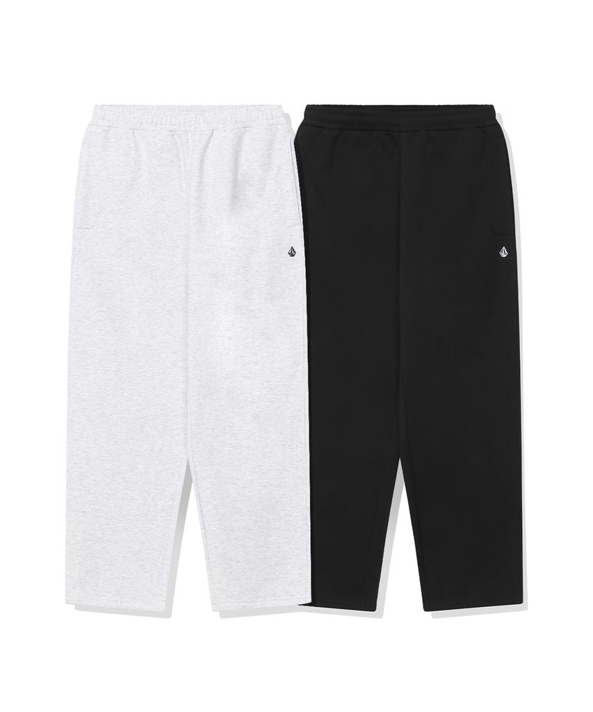 Volcom Stone Bonding Fleece Pants (Black)