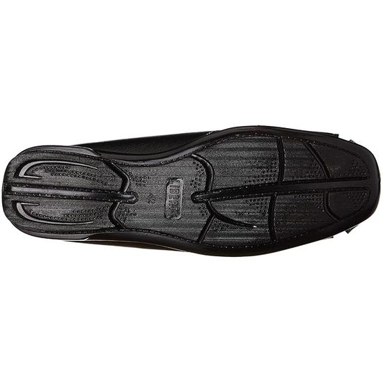 Liberty Fortune (from Men's J-153 Black Moccasins - 6 UK/India (39 EU)(5131073100390)
