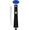 Flush Valve Repair Kit Natural Rubber Replacement Parts GP1229656 K1188998 for Toilet Leak Prevention and Repair