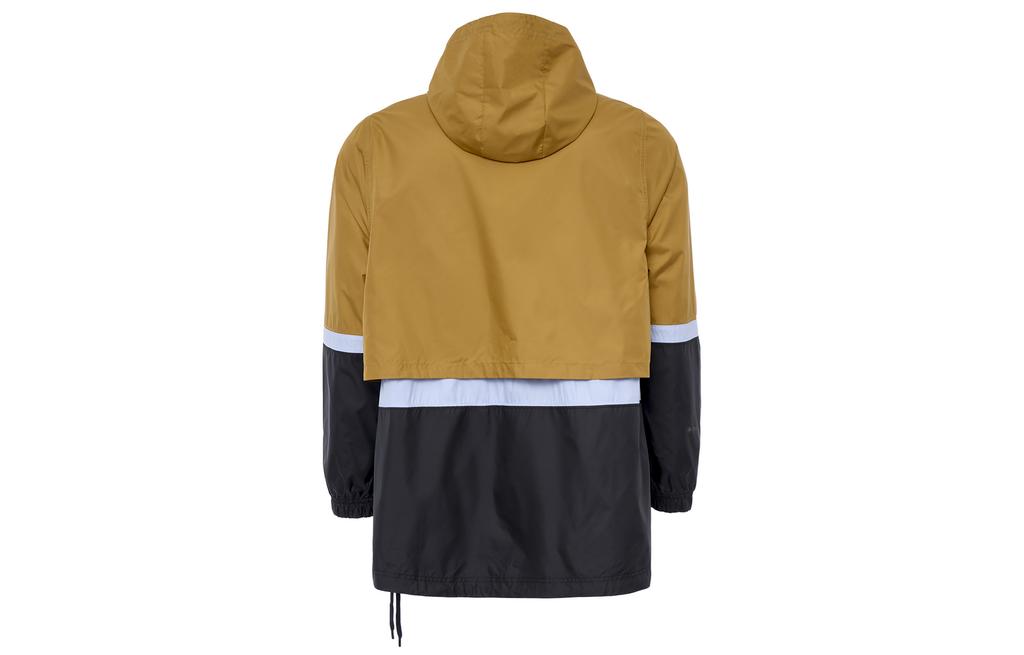 Nike Jackets Women's Yellow Hooded Moderate Other AJ2982-790
