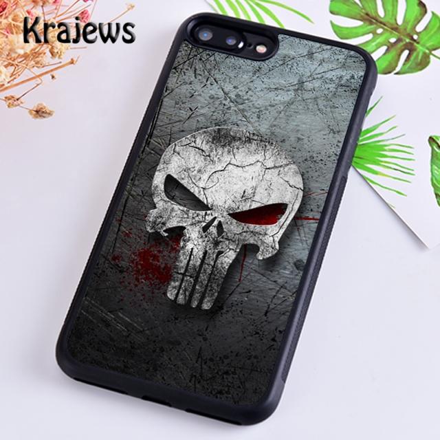 DIAMOND SKULL Phone Case Cover For iPhone 17 Air 16 15 14 plus 12 13 pro max coque Shell Fundas