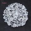 White Transparent Crystal Pebbles for Landscaping, Fish Tanks, Buddha Offerings, and Flower Pots