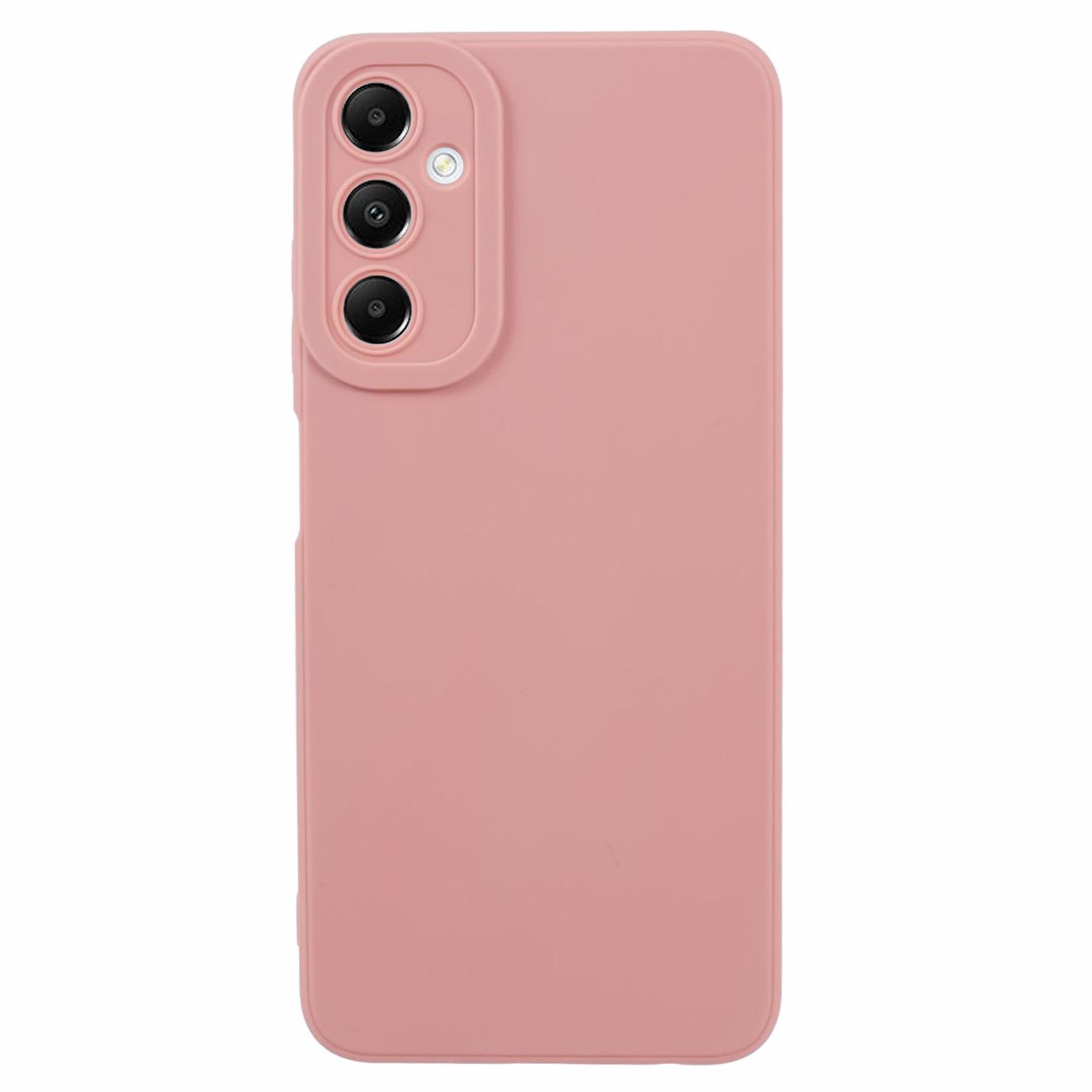 

YX Series For Samsung Galaxy A05s 4G Case TPU Precise Cutout Cellphone Protector Pink