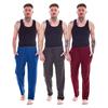 Keanu Mens Lounge Pants (Pack of 3)
