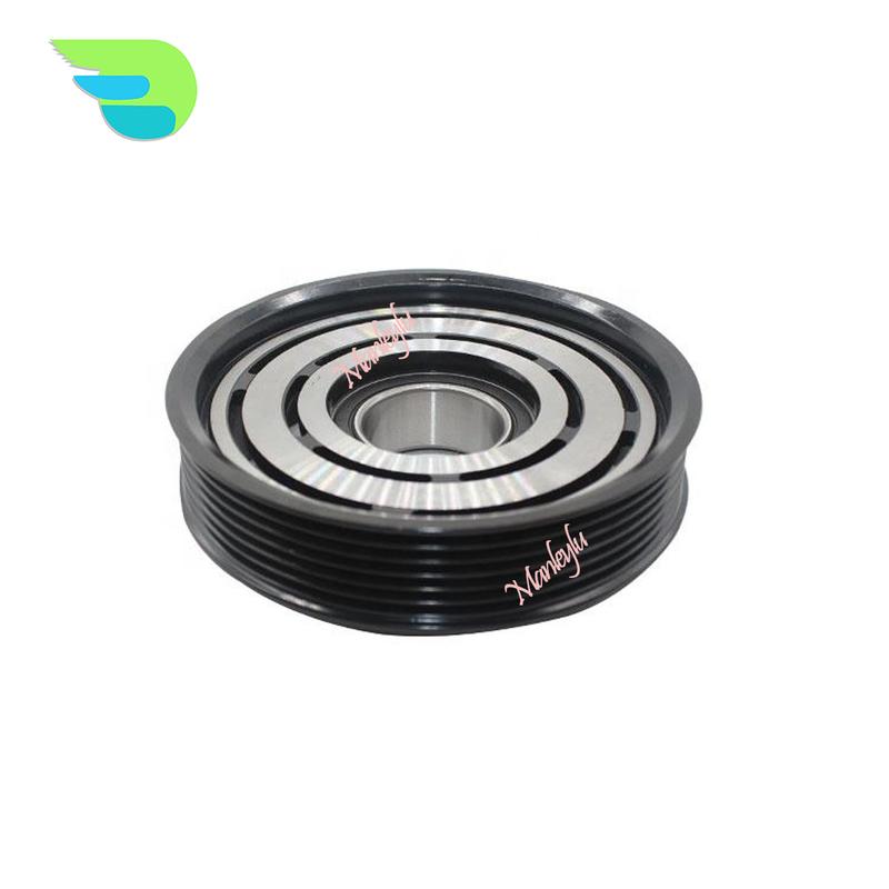 AC Compressor Magnetic Clutch For RENAULT MEGANE GRAND SCENIC 1.6 Nissan DUALIS J10 JJ10 ALMERA N16 1.5 7711135105 8200050141
